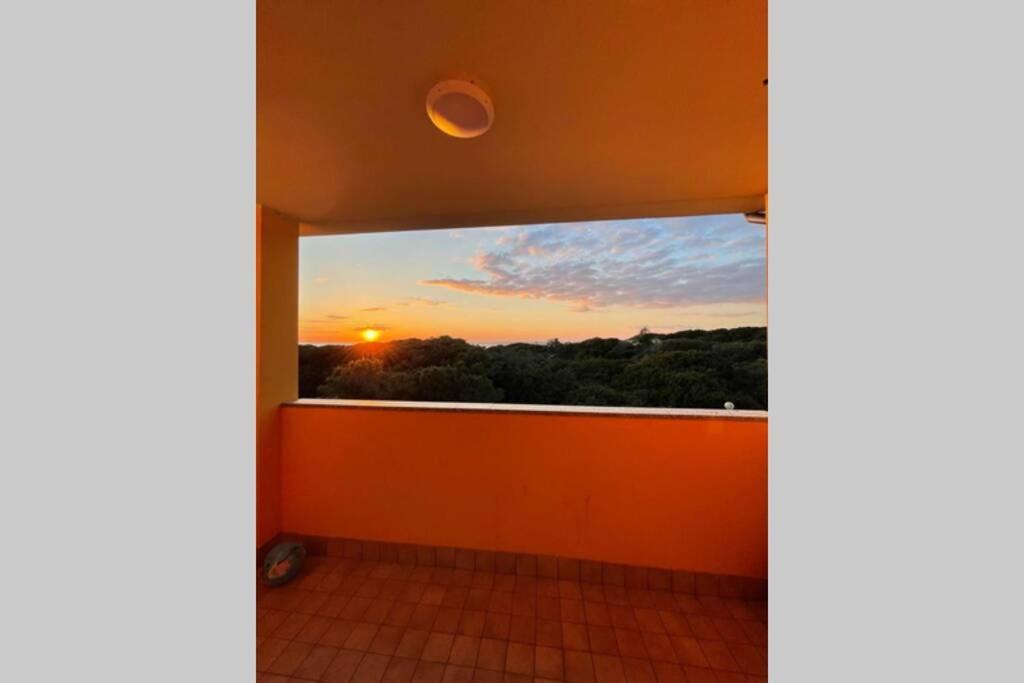 Residence Baia Delle Mimose Badesi Eksteriør bilde